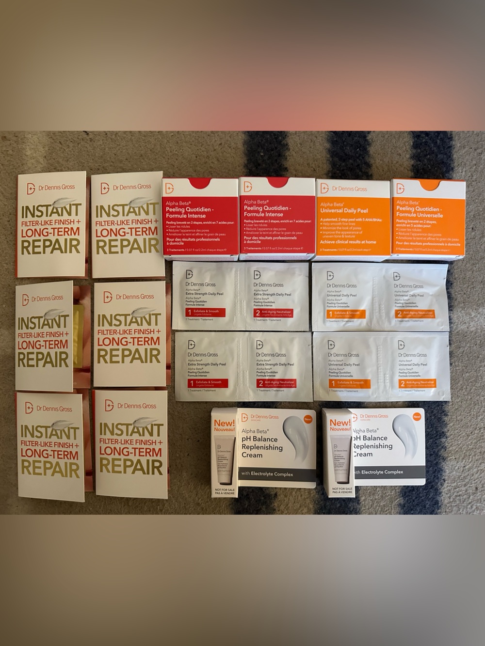 Dr. Dennis Gross Alpha Beta Travel Care Kit